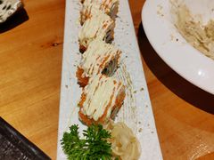-鸟鸣门屋台料理(金帝银泰店)