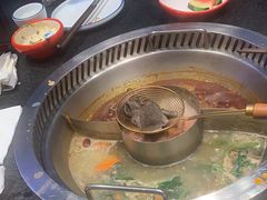 -醉董牛川派鲜肉自选火锅(烟台店)