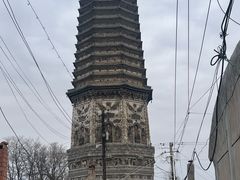 -广胜寺塔