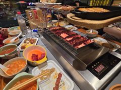 -冰城串说·羊肉串烧烤(哈西大街店)