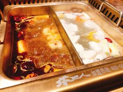 -东巴人鱼豆花火锅(幸福街店)