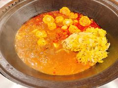-田家大院东北农家菜铁锅炖(西安总店)