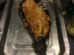 -大漠豪情烤羊腿(上海路店)