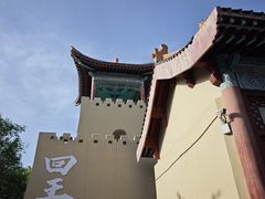 -哈密回王府景区