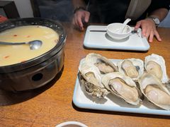-乔街深夜食堂·台州菜·高压锅生蚝(杭州总店)