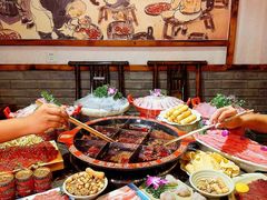 -赵家院子佬火锅(重庆总店)