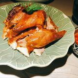 香味还行… 但和农庄烧鸡比还有距离