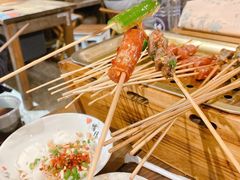 -盟重烧烤(高正街店)