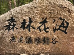 -本溪老边沟风景区