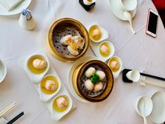 -正佳广场万豪酒店-粤菜餐厅·点心·海鲜·聚餐