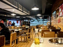 -味之绝热血美蛙鱼火锅(中坝店)