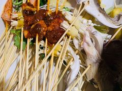 -来涮蜀鲜货火锅串串香(菜市口店)