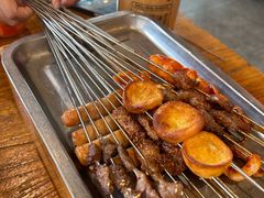 -福苗小骆驼烧烤(莲湖路店)