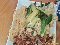 -手擀菠菜面(西康路店)