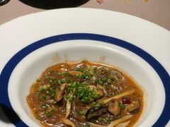 沙蒜烧豆面-新荣记(建国门外大街店)
