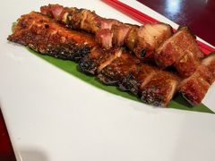 蜜汁叉烧-煌潮大酒店