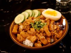 台式卤肉饭-Let's Taipei 非常烘焙(太古里店)