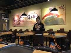 大堂-百年食客韩式烤肉(南三环店)