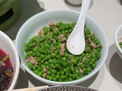 青豆炒肉沫-绿草地·湘菜(芙蓉天街店)