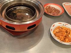 -永安里地摊烤肉(首创店)