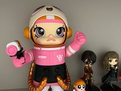 -泡泡玛特POPMART(合生汇店)