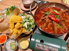 -KimPro 辛普乐概念韩餐