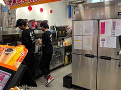 -蜜雪冰城(四惠东店)