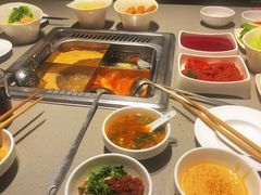 -海底捞火锅(九霄梦天地店)