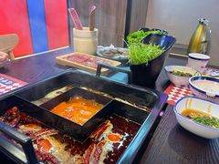 -穿越·哪吒闹海·卤火锅卤烧烤(第一桥店)