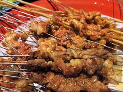 -北三老太太烧烤(人生一串上榜店)