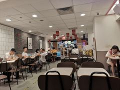 大堂-麦当劳(中唱大厦店)