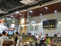 大堂-白玉·朝鲜族烤串(南山店)