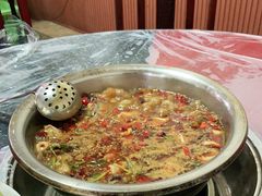 -韩妹鱼庄·泸定老字号(泸定店)