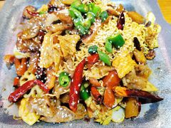 -古原社·炭火干锅(桂庙店)