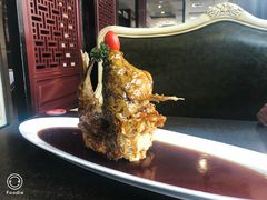 -老牌坊鲁菜名店(聊城美食岛店)