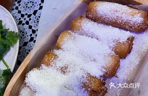 Shunde Coconut Fried Milk