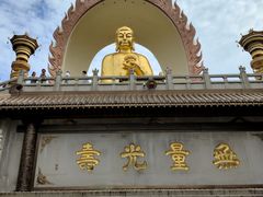 -庐山风景名胜区-东林大佛