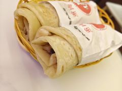 -衡水王府熏肉大饼