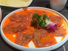 九香牛肉-蜀九香火锅(彩虹店)