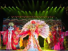 -深圳锦绣中华民俗村