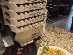 拌豆腐丝-丰茂烤串(钦州北路店)