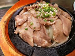 铁板牛舌-角落里(中山公园店)