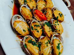 清蒸鲍鱼仔-广胜通达海鲜食府(黄沙店)
