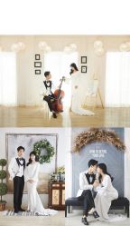 -巴黎春天·菀纱仙庭婚纱美学