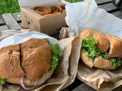 -Fergburger(皇后镇店)