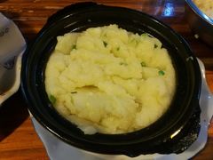 土豆泥-十吉老砂锅(天生丽街生活馆店)