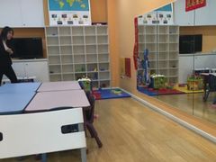 -小小运动馆(罗宾森中心)