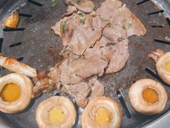 -安又胖韩国烤肉(泰达永旺店)