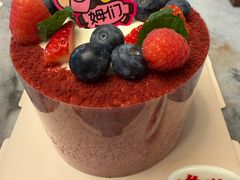 魅影红丝绒蛋糕-姆们M Sweetie Cake(三里屯店)