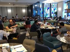 大堂-港丽餐厅(高德置地店)